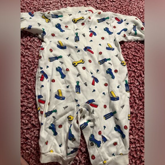 Vintage good news baby outfit - Picture 3 of 3